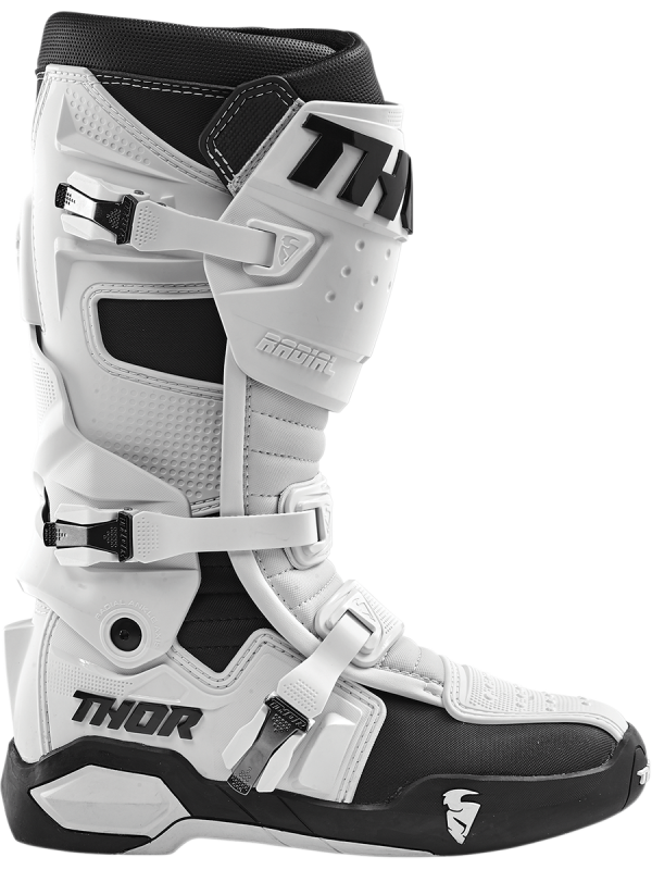 Ботуши Thor Radial MX Boots White